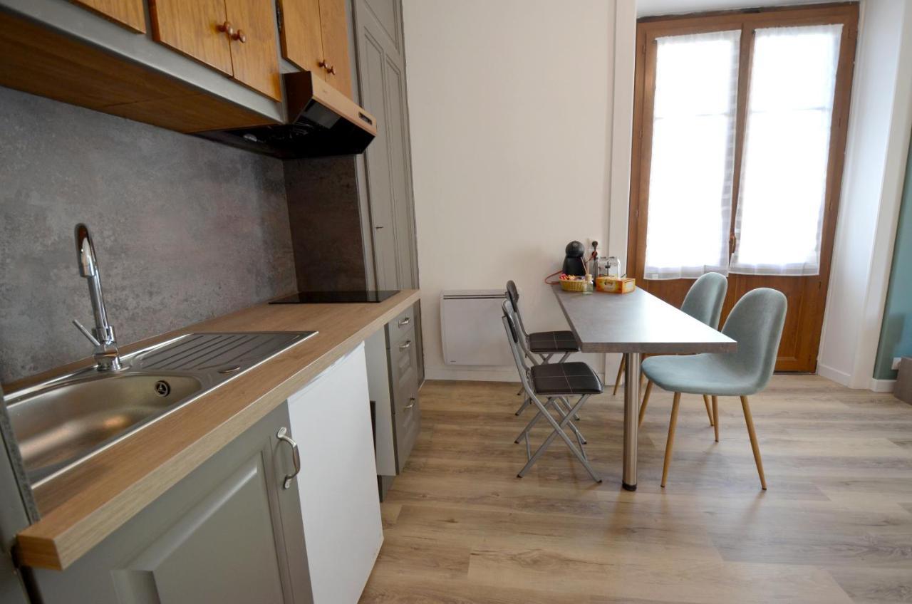 Studio - Wifi - Ultra Centre Apartment Анси Екстериор снимка