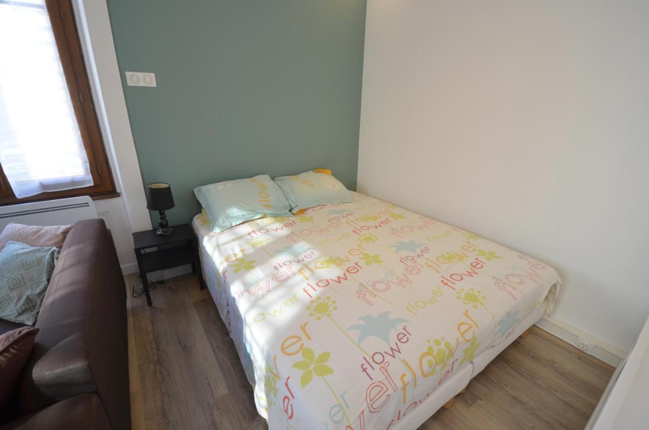 Studio - Wifi - Ultra Centre Apartment Анси Екстериор снимка