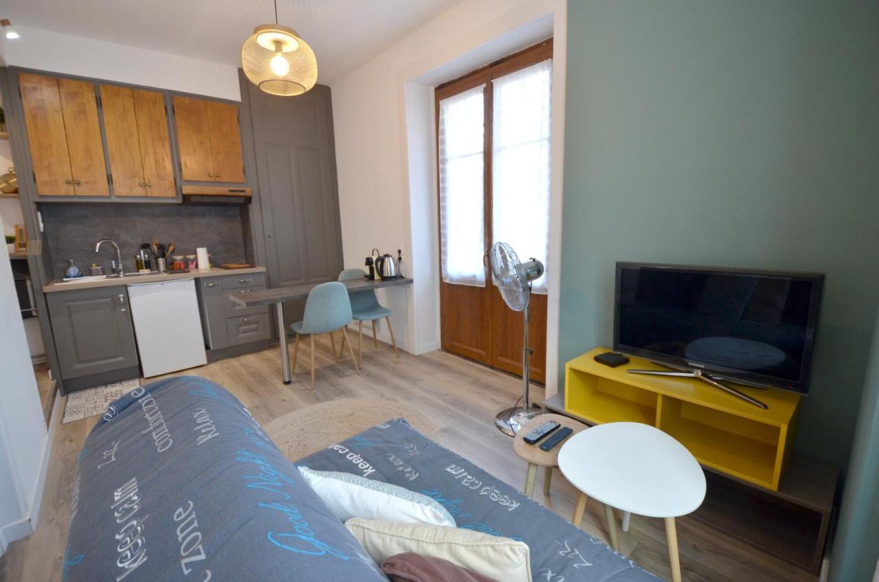 Studio - Wifi - Ultra Centre Apartment Анси Екстериор снимка
