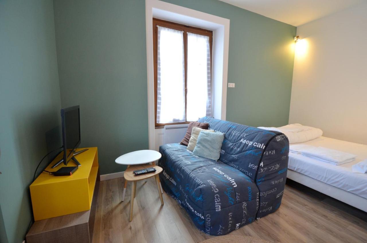 Studio - Wifi - Ultra Centre Apartment Анси Екстериор снимка