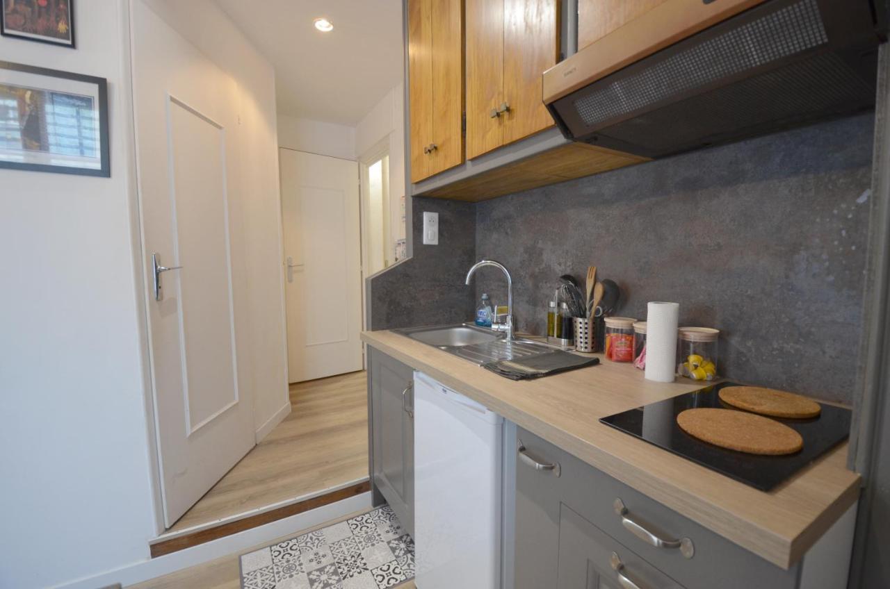 Studio - Wifi - Ultra Centre Apartment Анси Екстериор снимка