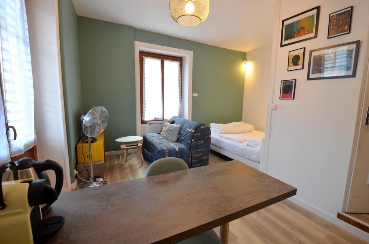Studio - Wifi - Ultra Centre Apartment Анси Екстериор снимка