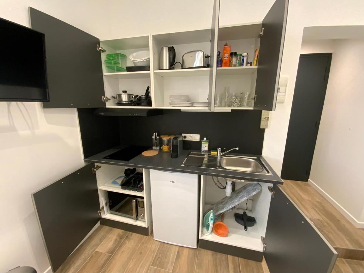 Studio - Wifi - Ultra Centre Apartment Анси Екстериор снимка