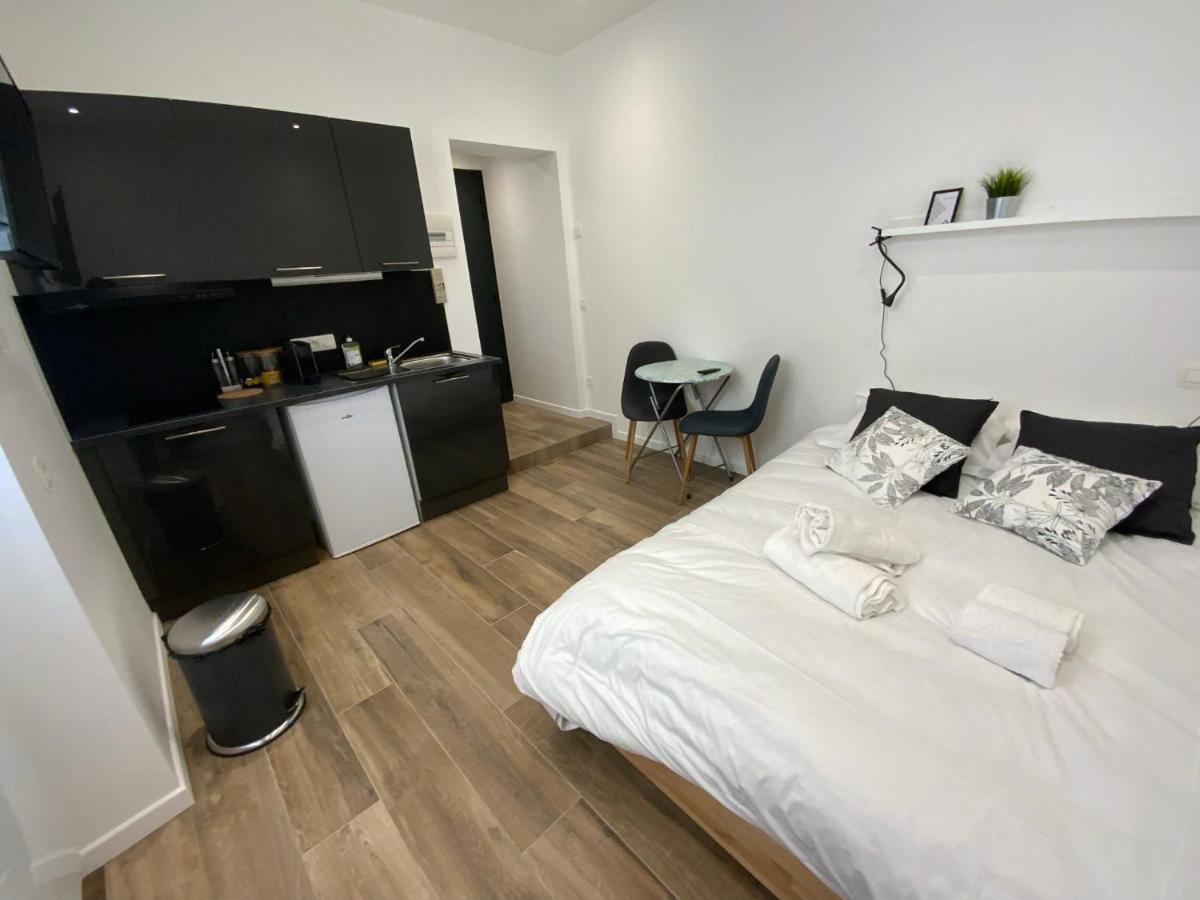 Studio - Wifi - Ultra Centre Apartment Анси Екстериор снимка
