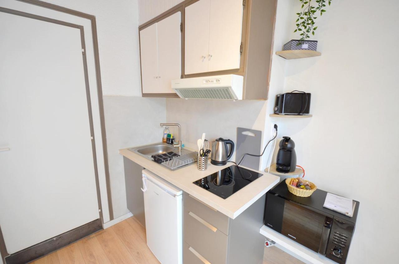 Studio - Wifi - Ultra Centre Apartment Анси Екстериор снимка