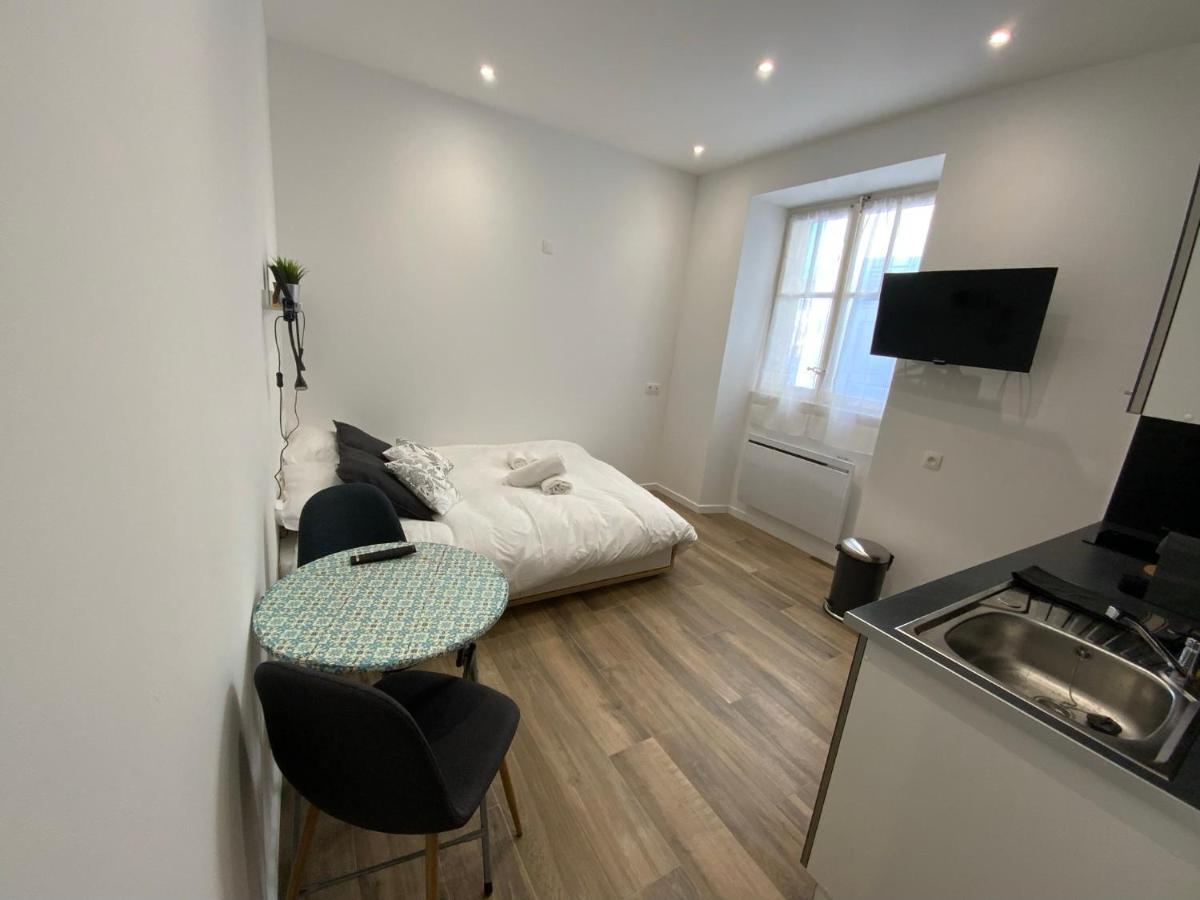 Studio - Wifi - Ultra Centre Apartment Анси Екстериор снимка