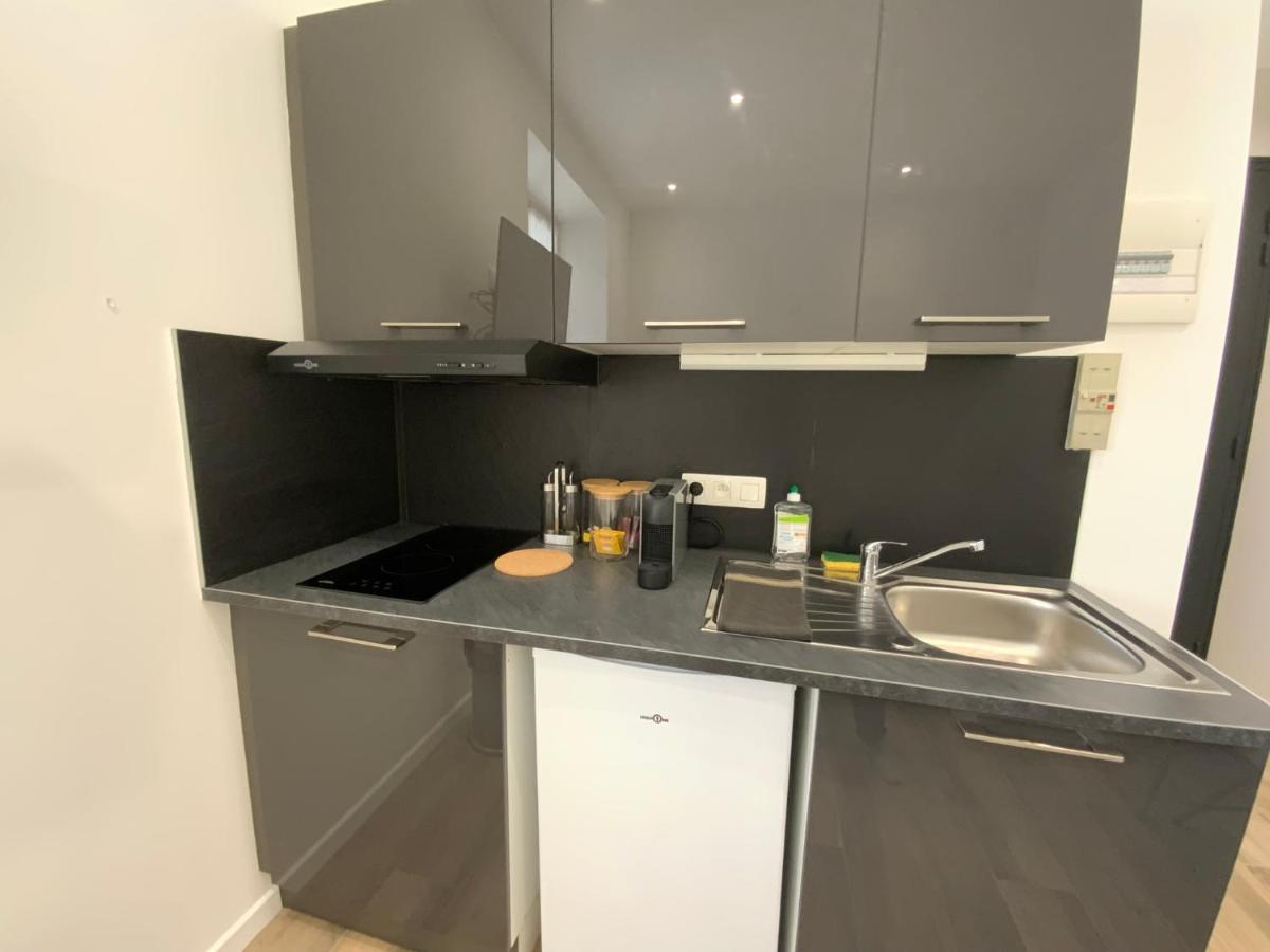Studio - Wifi - Ultra Centre Apartment Анси Екстериор снимка