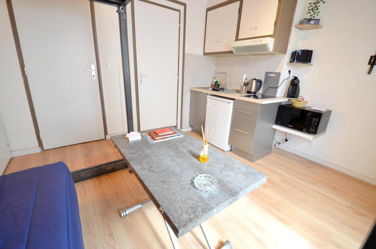 Studio - Wifi - Ultra Centre Apartment Анси Екстериор снимка