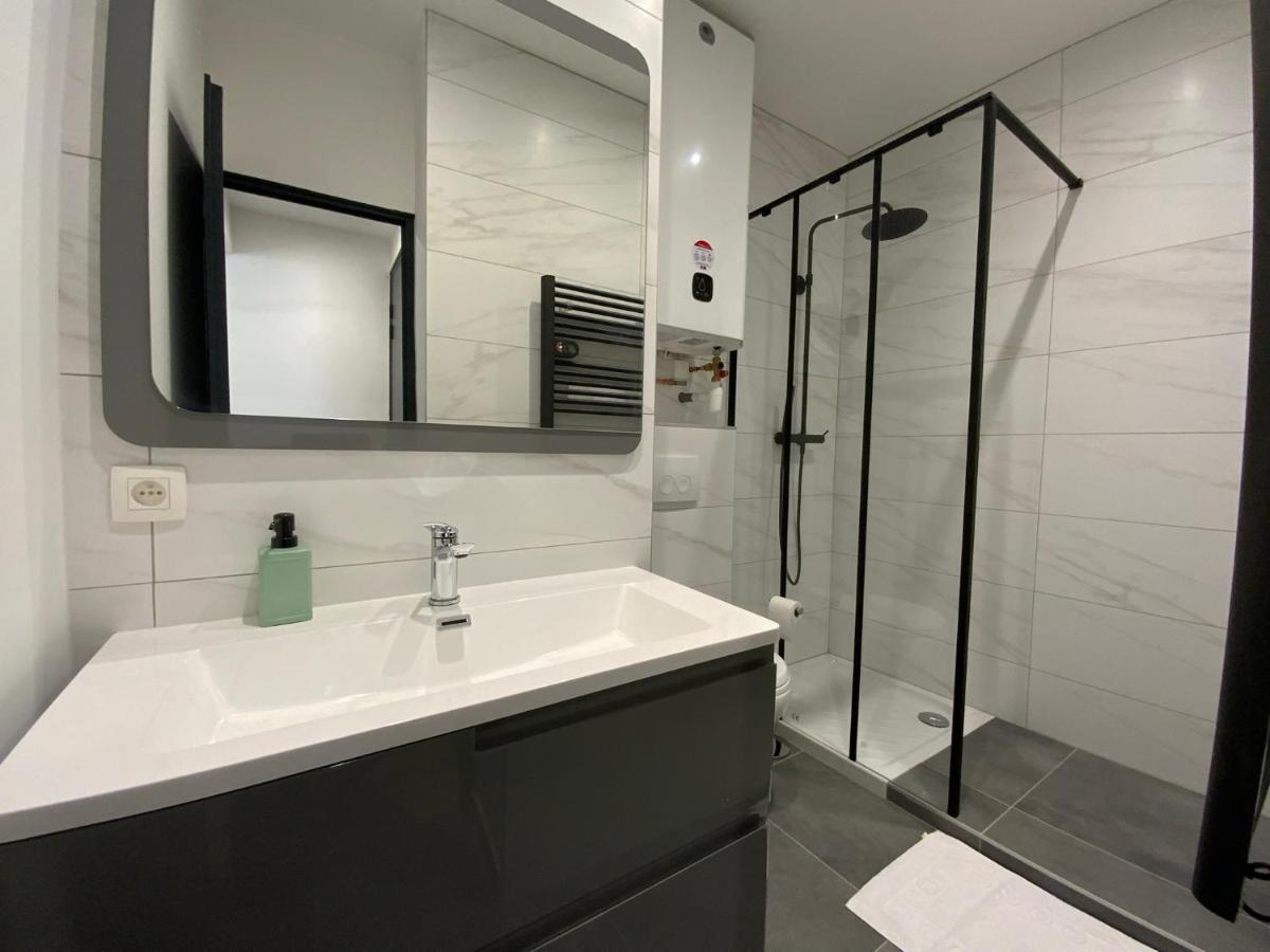 Studio - Wifi - Ultra Centre Apartment Анси Екстериор снимка