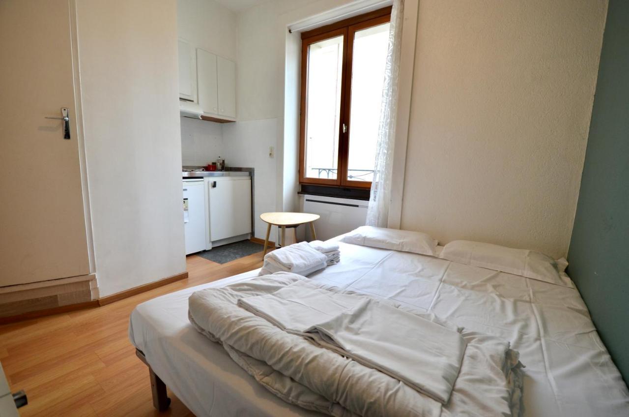 Studio - Wifi - Ultra Centre Apartment Анси Екстериор снимка